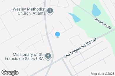Map image of the property - 1500 Summer Lake Terrace SW
