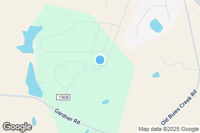 Map image of the property - 612 Roy Adams Rd