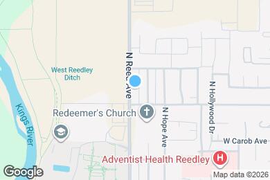 Map image of the property - 1768-1816 N Reed Ave