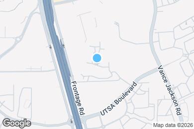 Map image of the property - 5511 Pecan Spgs Rd