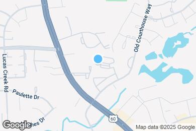 Map image of the property - Forrest Pines Sr