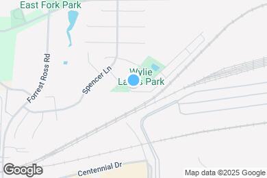 Map image of the property - 2103 Colby Ln