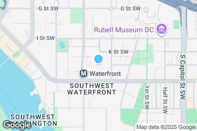 Map image of the property - Lex and Leo at Waterfront Station