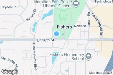 Map image of the property - Depot at Nickel Plate