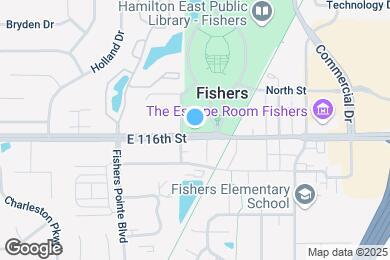 Map image of the property - The Depot At Nickel Plate