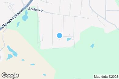 Map image of the property - 100 Brenda Dr