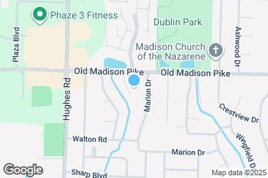 Map image of the property - 706 Anderson Cir