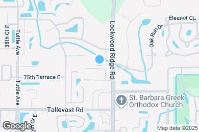 Map image of the property - 4417 Rayfield Dr