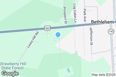 Map image of the property - 38 Berkley, B