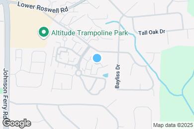 Map image of the property - 607 Park Ridge Cir