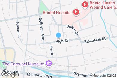 Map image of the property - 123 High St