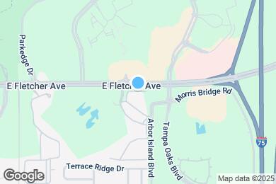Map image of the property - 8517 Sea Harbour Ln