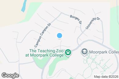 Map image of the property - 7173 Shakespeare Place