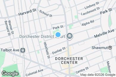 Map image of the property - 28 W Tremlett St