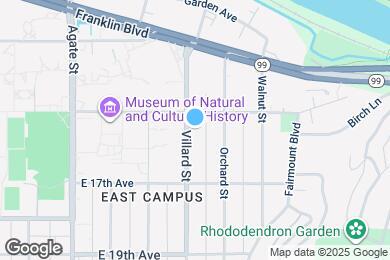 Map image of the property - 1539 Villard St