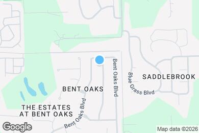 Map image of the property - 1461 Maple Leaf Ln