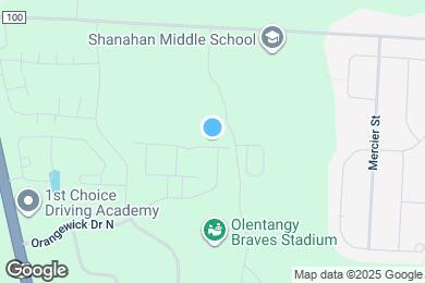 Map image of the property - 719 Wintergreen Wy