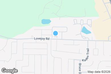 Map image of the property - 11441 Ashefield Ln