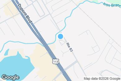 Map image of the property - Fallbrooke
