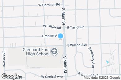 Map image of the property - 936 S Main St