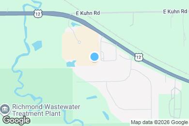 Map image of the property - 310 Cunat Blvd