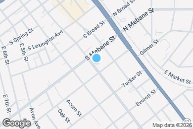 Map image of the property - 512 Maple Ave