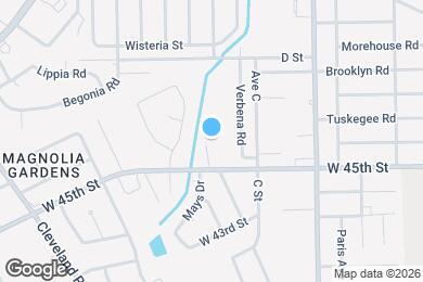 Map image of the property - 5531 Agra Ct
