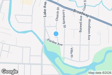 Map image of the property - 81 Church St