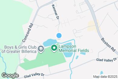 Map image of the property - 13-27 Kenmar Dr.