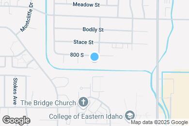 Map image of the property - 2234 Meppen Dr