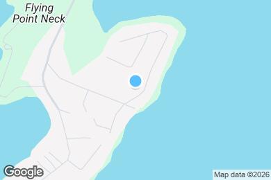 Map image of the property - 77 Maquoit Dr