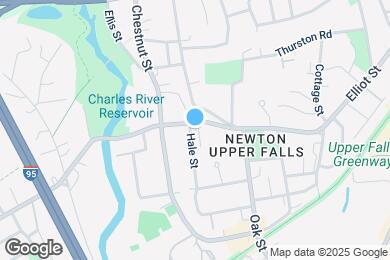 Map image of the property - 330 Elliot St