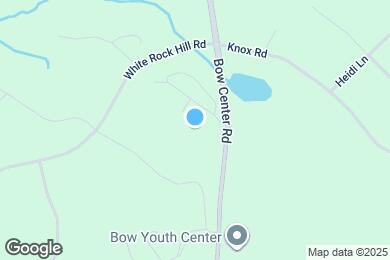 Map image of the property - White Rock Senior Living Community