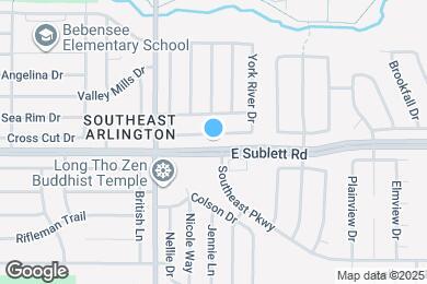 Map image of the property - 720 Charles City Dr