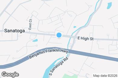 Map image of the property - 2616 Allison Dr