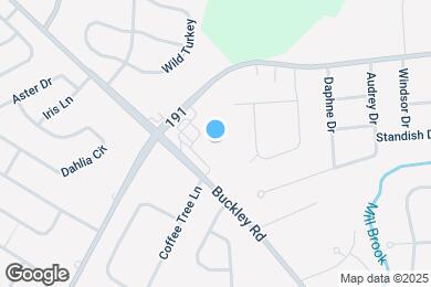 Map image of the property - Treeline Apartments
