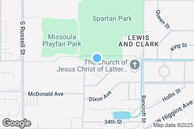 Map image of the property - 913 Pattee Creek Dr