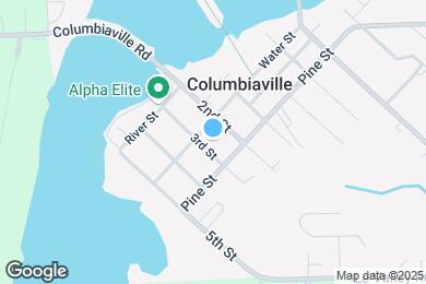 Map image of the property - 4476 3rd St