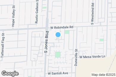 Map image of the property - 5984 Tunbridge Ave