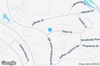 Map image of the property - 123 Elder Dr