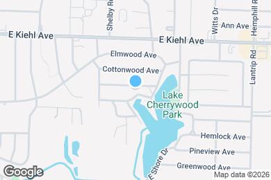 Map image of the property - 118 Bob O Link Ln