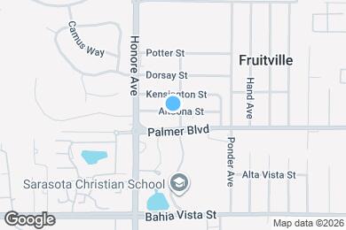 Map image of the property - 5340 Altoona St