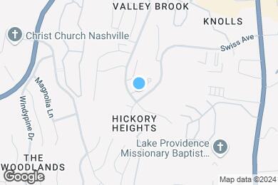 Map image of the property - Mountain Brook