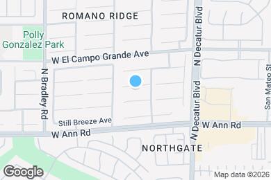 Map image of the property - 5025 Frozen Springs Ct
