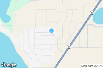 Map image of the property - 6889 Wilson Hammock Ave