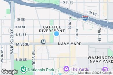 Map image of the property - Harlow Navy Yard