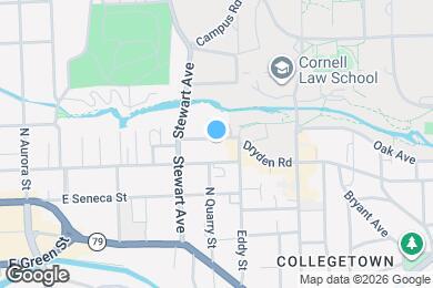 Map image of the property - 207 Williams St
