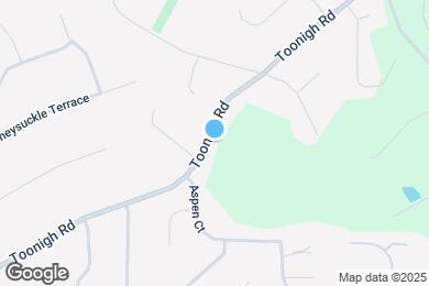 Map image of the property - 580 Toonigh Rd