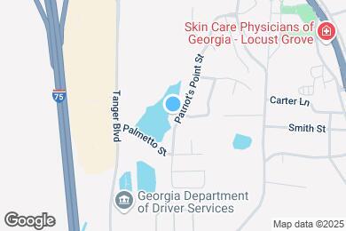 Map image of the property - 754 Patriot's Point St