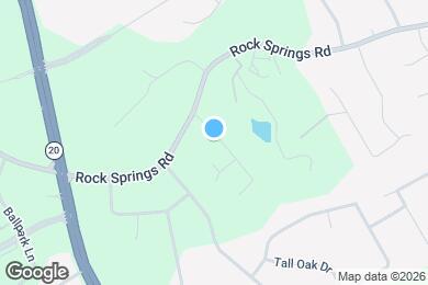 Map image of the property - 2694 Winslow Ridge Dr NE